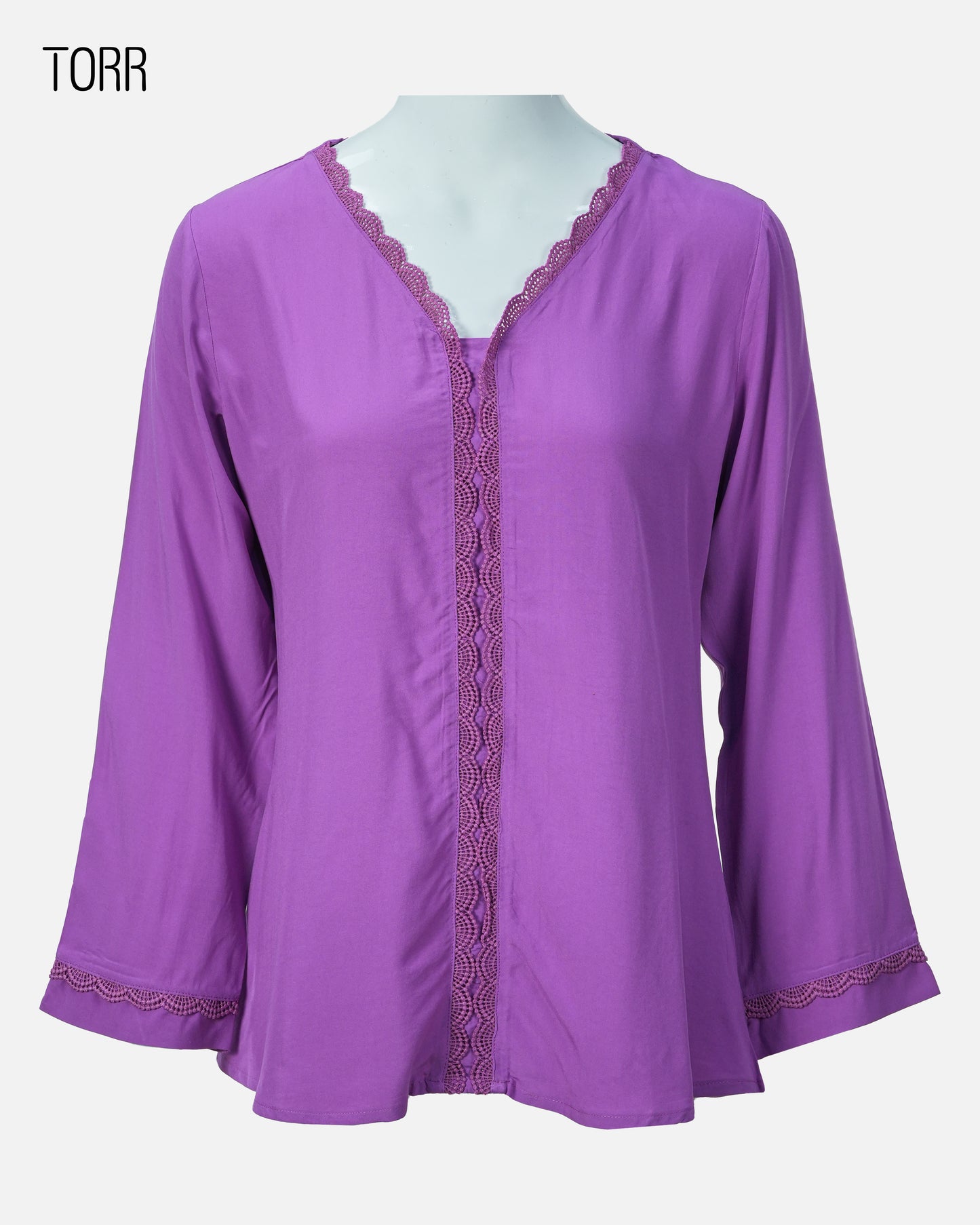 Women's Top | Radiant Orchid