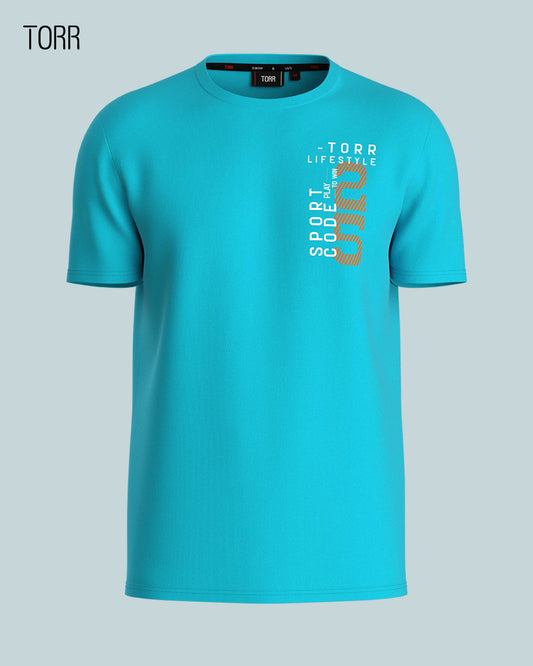 Men's T-shirt | Teal