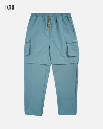Boy's Trouser | Teal