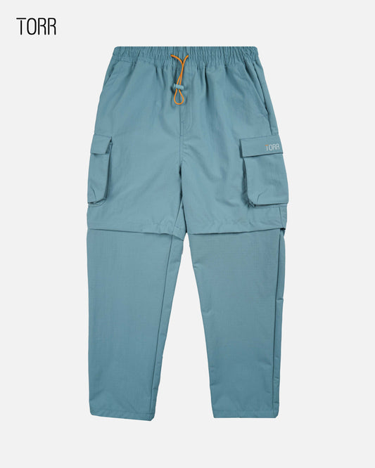 Boy's Trouser | Teal