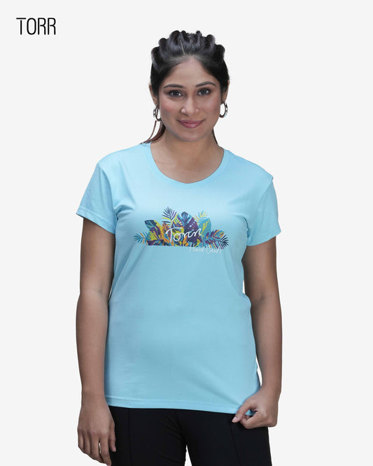 Women's T-shirt | Sky Way