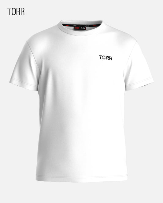 Boys T-shirt  | White
