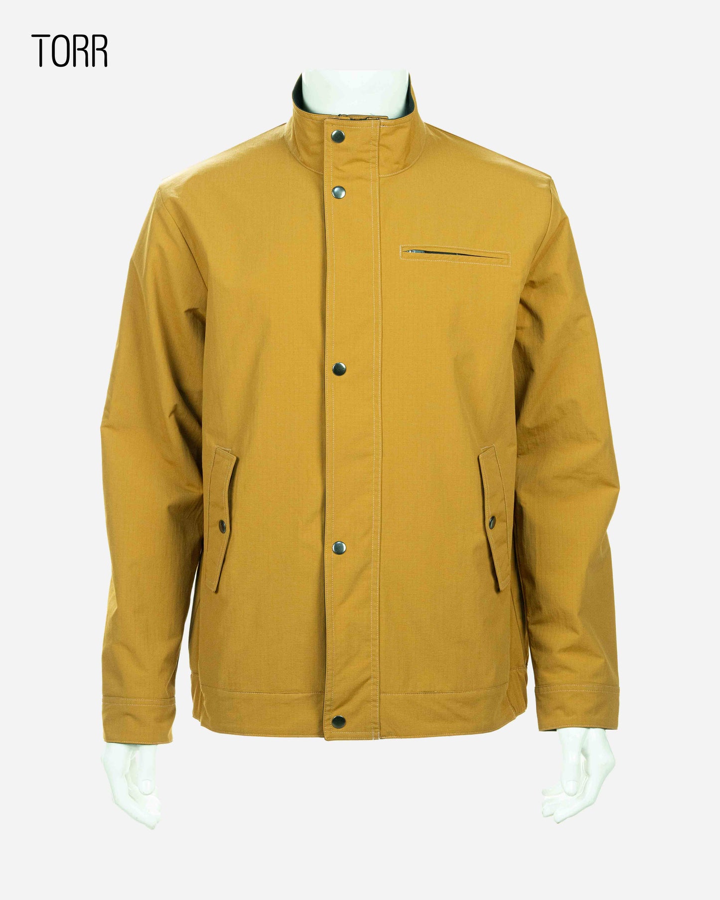 Mens Jacket | Butter & Black