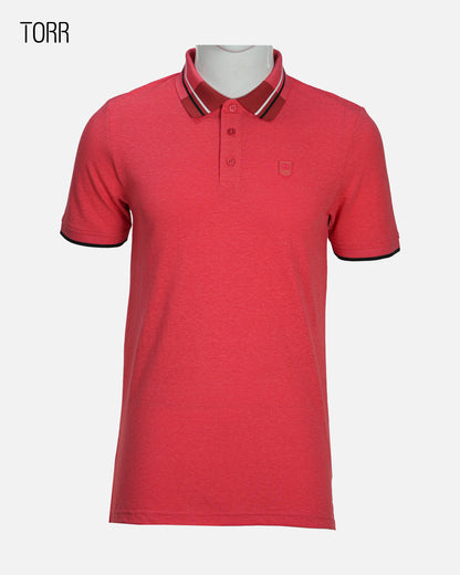 Classic Polo | Sunset Coral