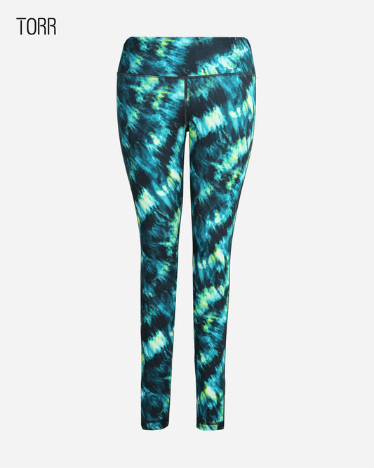 Women's Leggings | Dark Blue AOP