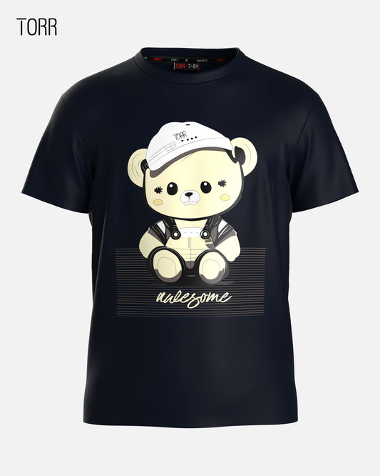 Boys T-shirt  | Navy