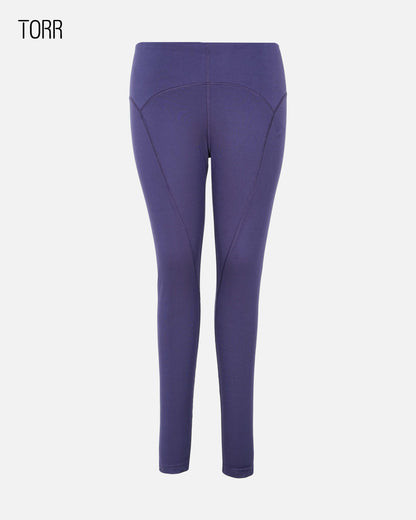 Women's Leggings | Pansy Purple