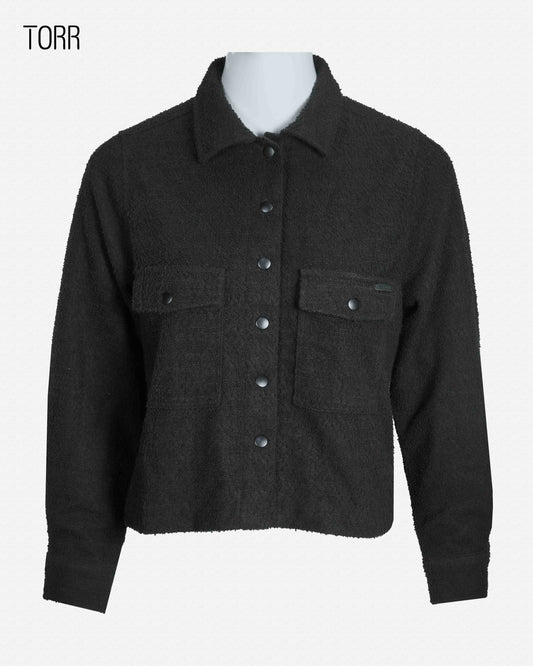 Women's Jacket | Ultra Black