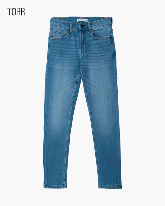 Men's Denim Pant | Indigo