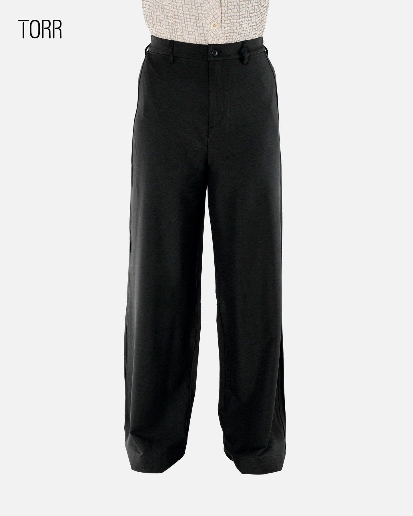 Women’s Wide Leg Pant | Black