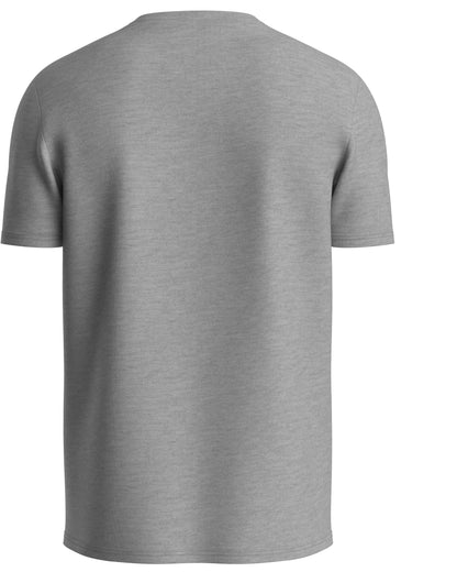 Men's  T-shirt | Grey Chine