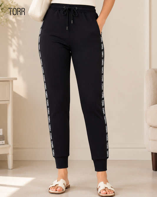 Women's Jogger | Black
