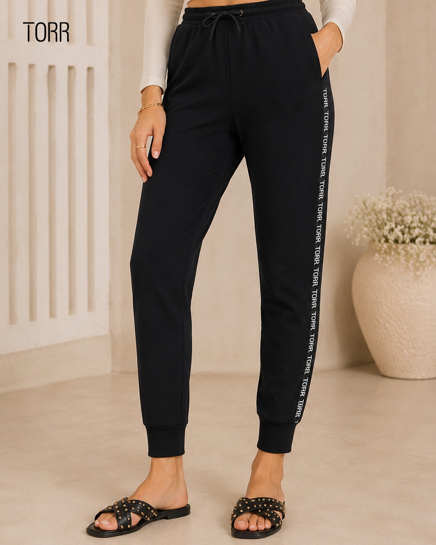 Women's Jogger | Black