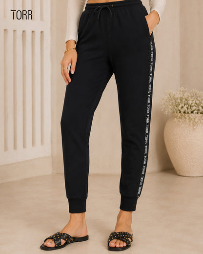 Women's Jogger | Black