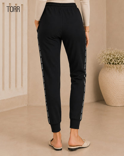 Women's Jogger | Black