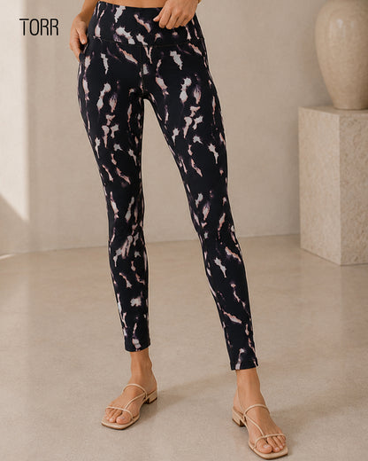Women's Leggings | Lava Aop
