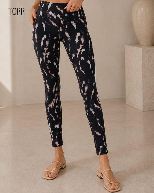 Women's Leggings | Lava Aop