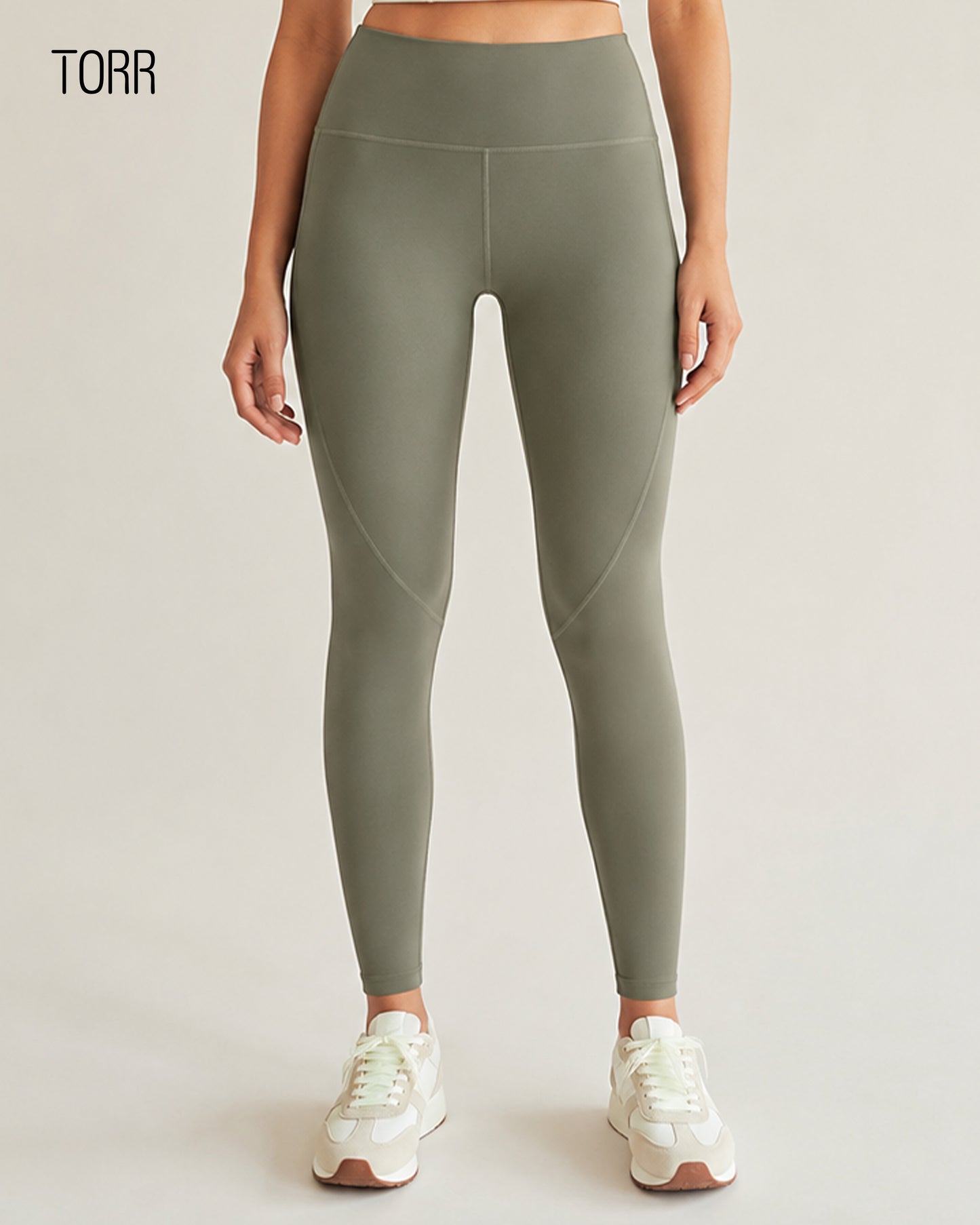 Women's Leggings | Deep Green