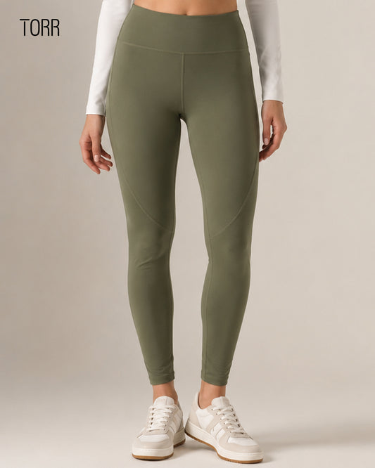 Women's Leggings | Deep Green