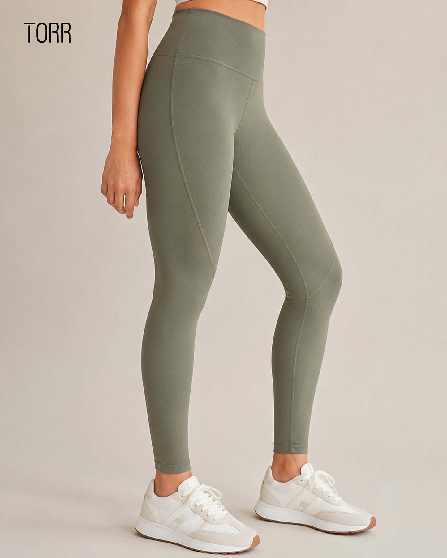 Women's Leggings | Deep Green