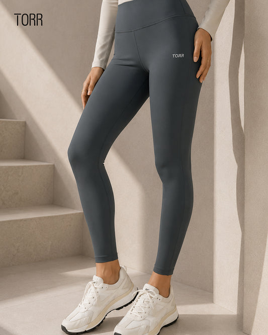 Women's Leggings | Pewter