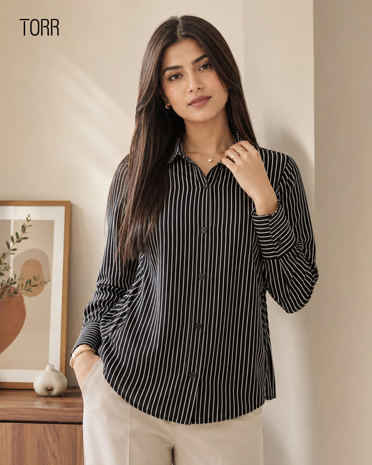 Women's Top | Chocolate Tarte