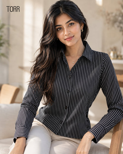 Women's Top | Chocolate Tarte