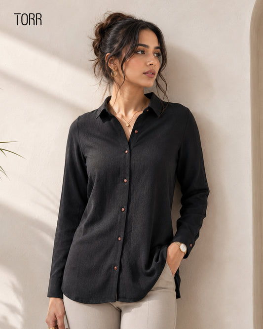 Women's Shirt | Black