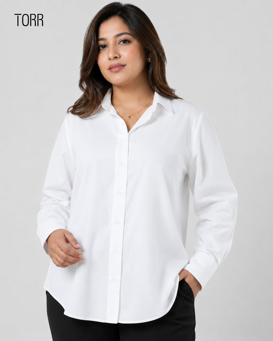Women's Shirt |  White