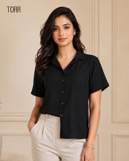 Women's Shirt | Black