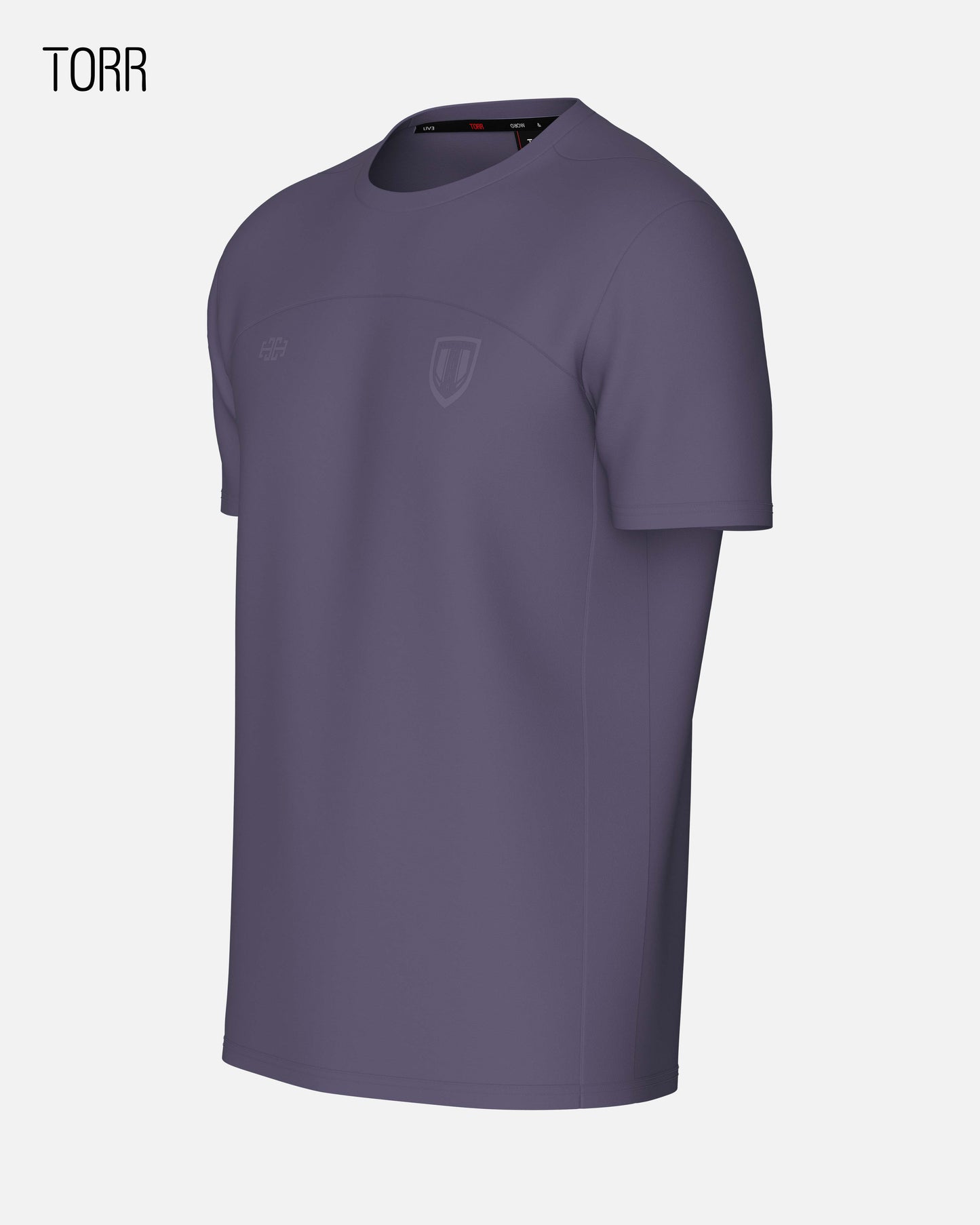 Men's Activewear T-shirt | Morado Bronce