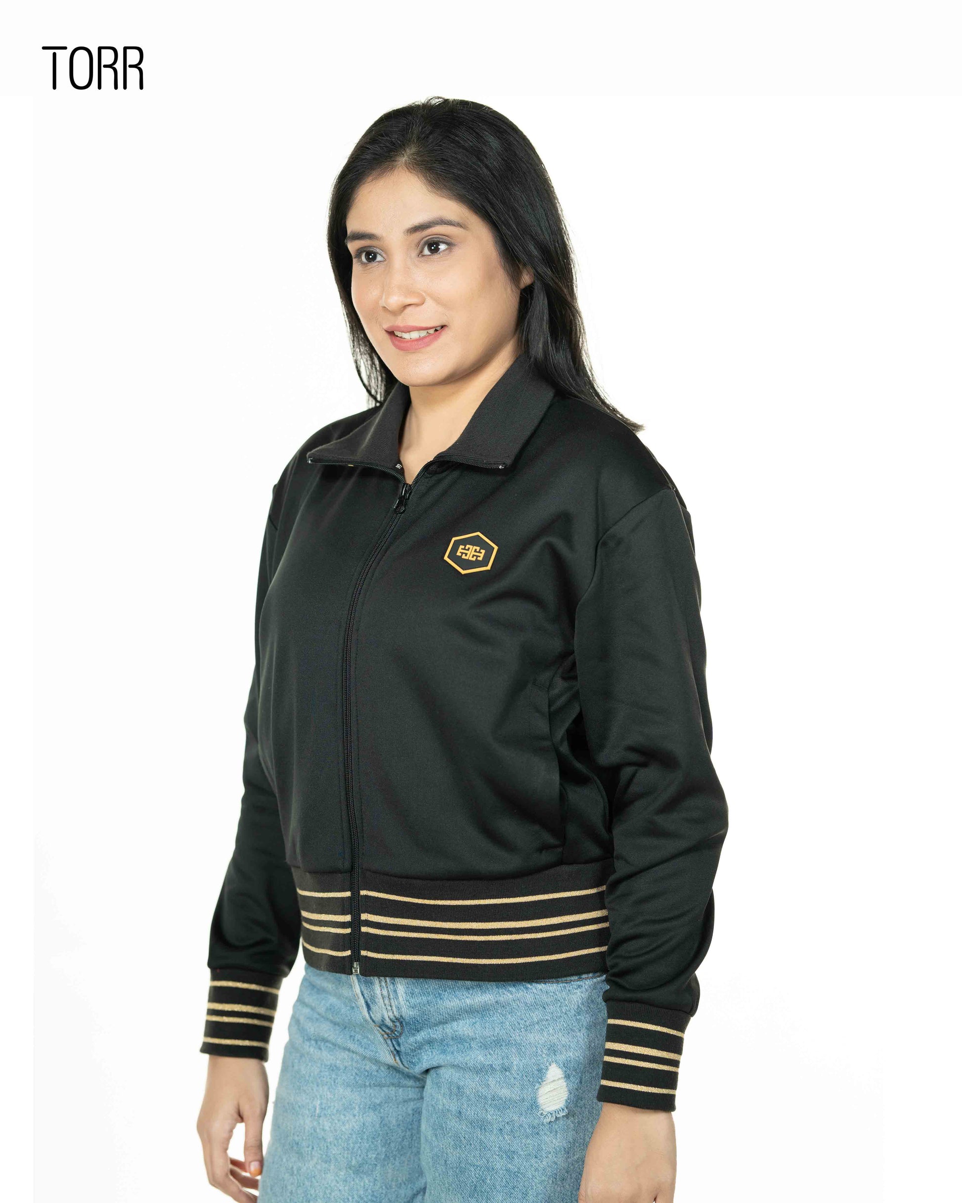 Women's Jacket | Black