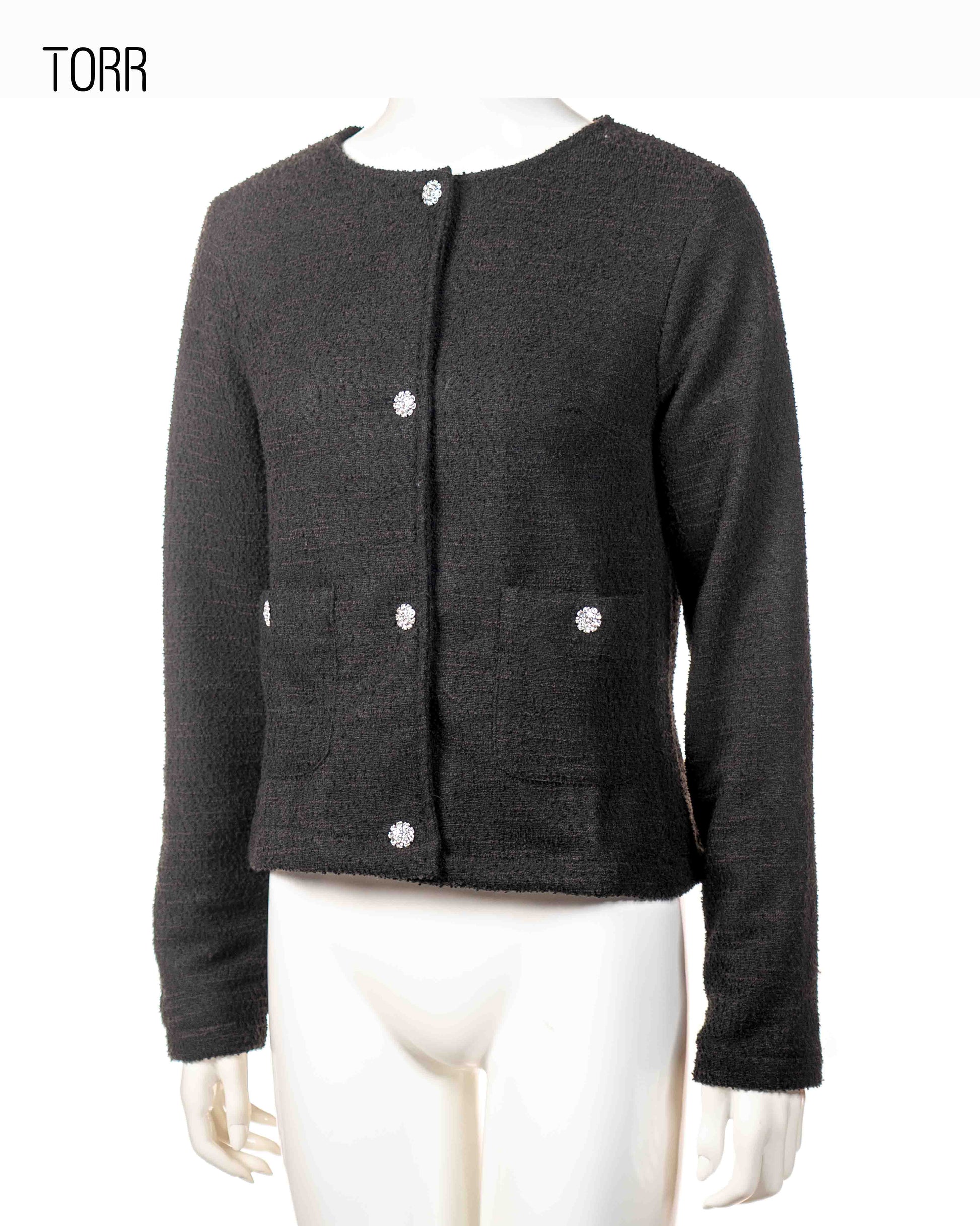 Women's Jacket | Black