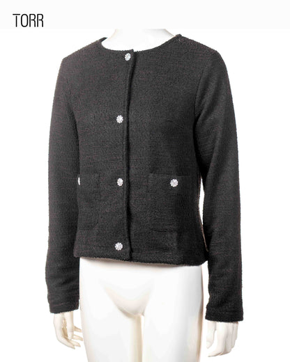 Women's Jacket | Black