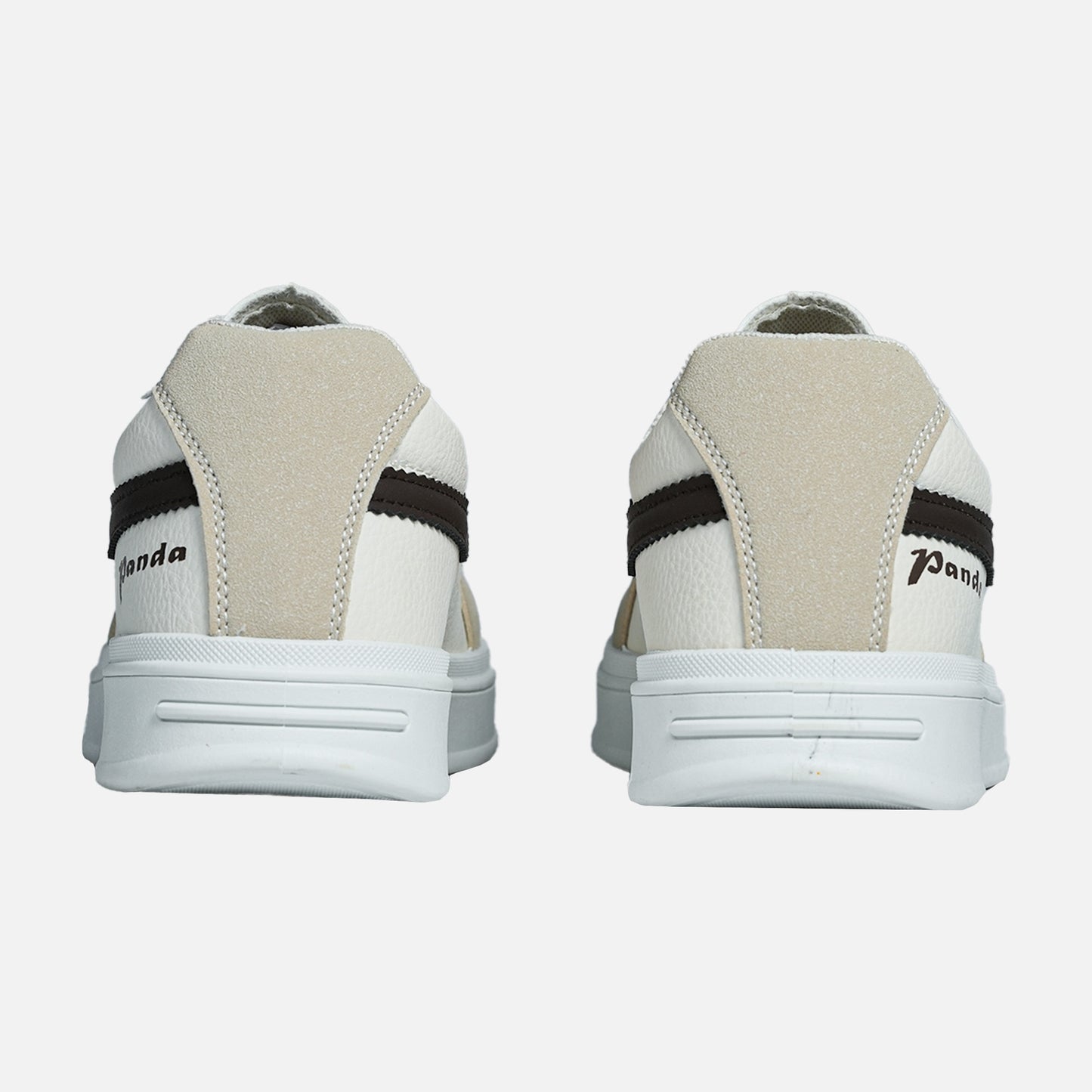 Panda Mens's Sneakers | Cream