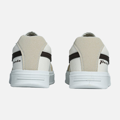 Panda Mens's Sneakers | Cream