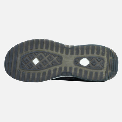 Panda Men’s Sport Sneaker | Black Green