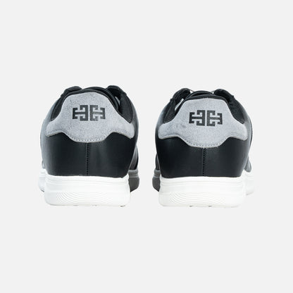 Torr Men’s Casual Shoe | Black