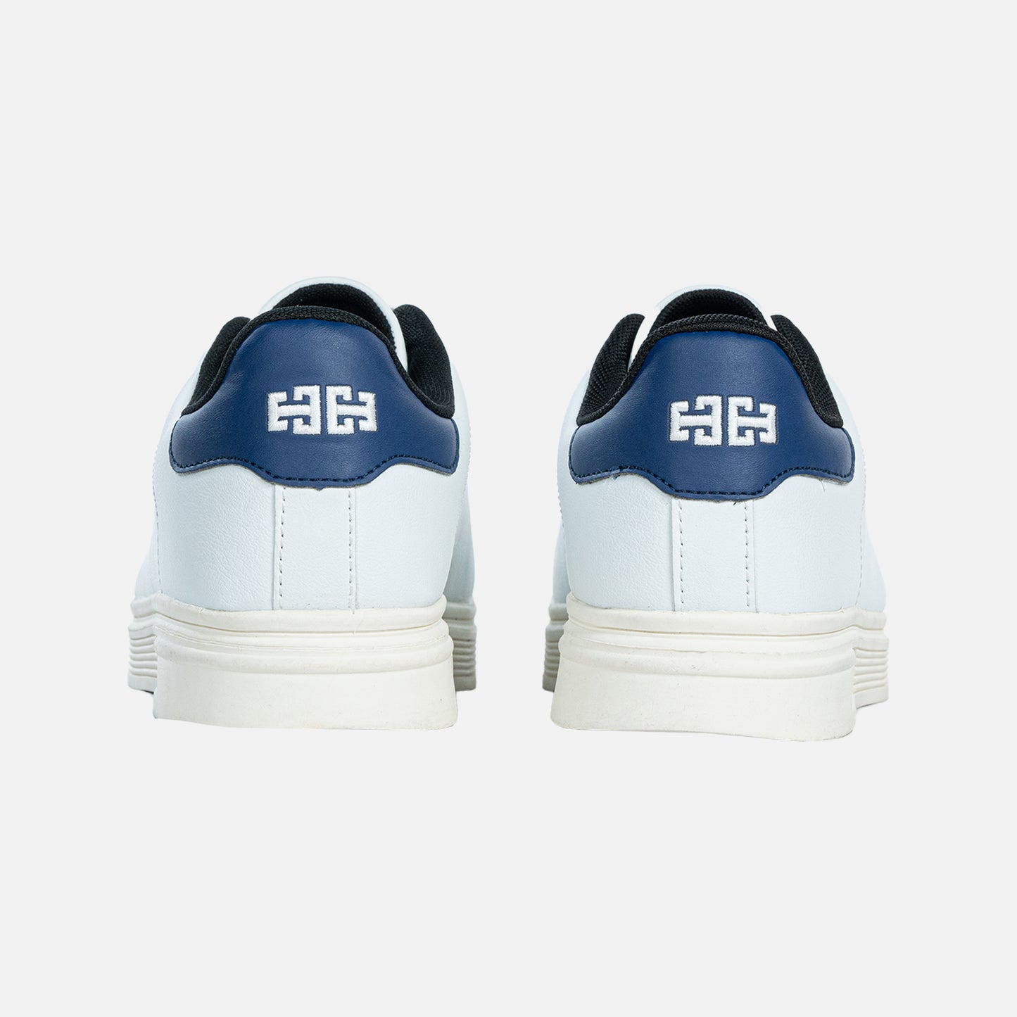 Torr Men’s Casual Shoe | White