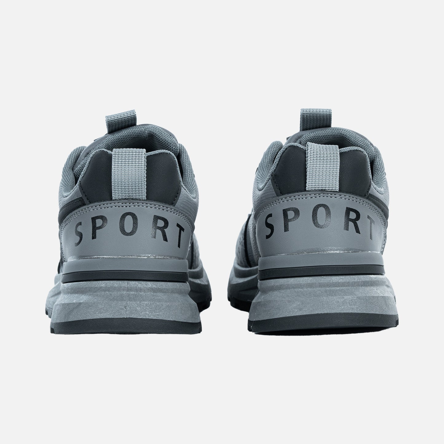 Panda Men’s Sneaker | Grey