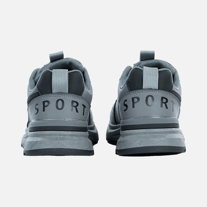 Panda Men’s Sneaker | Grey