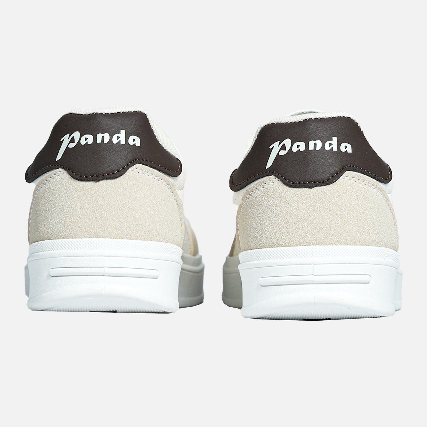 Panda Women’s Casual Sneaker | Cream