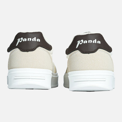 Panda Women’s Casual Sneaker | Cream
