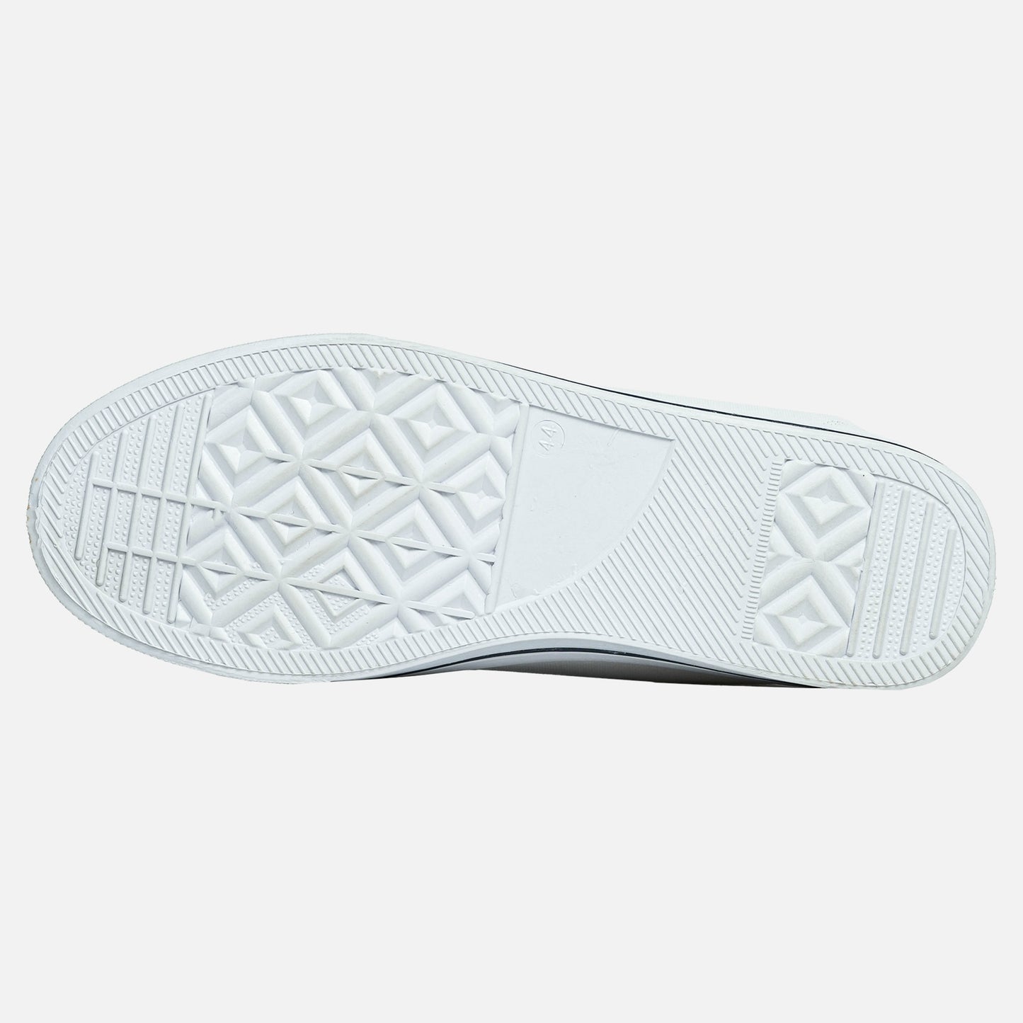 Panda Classic Canvas Sneaker | White