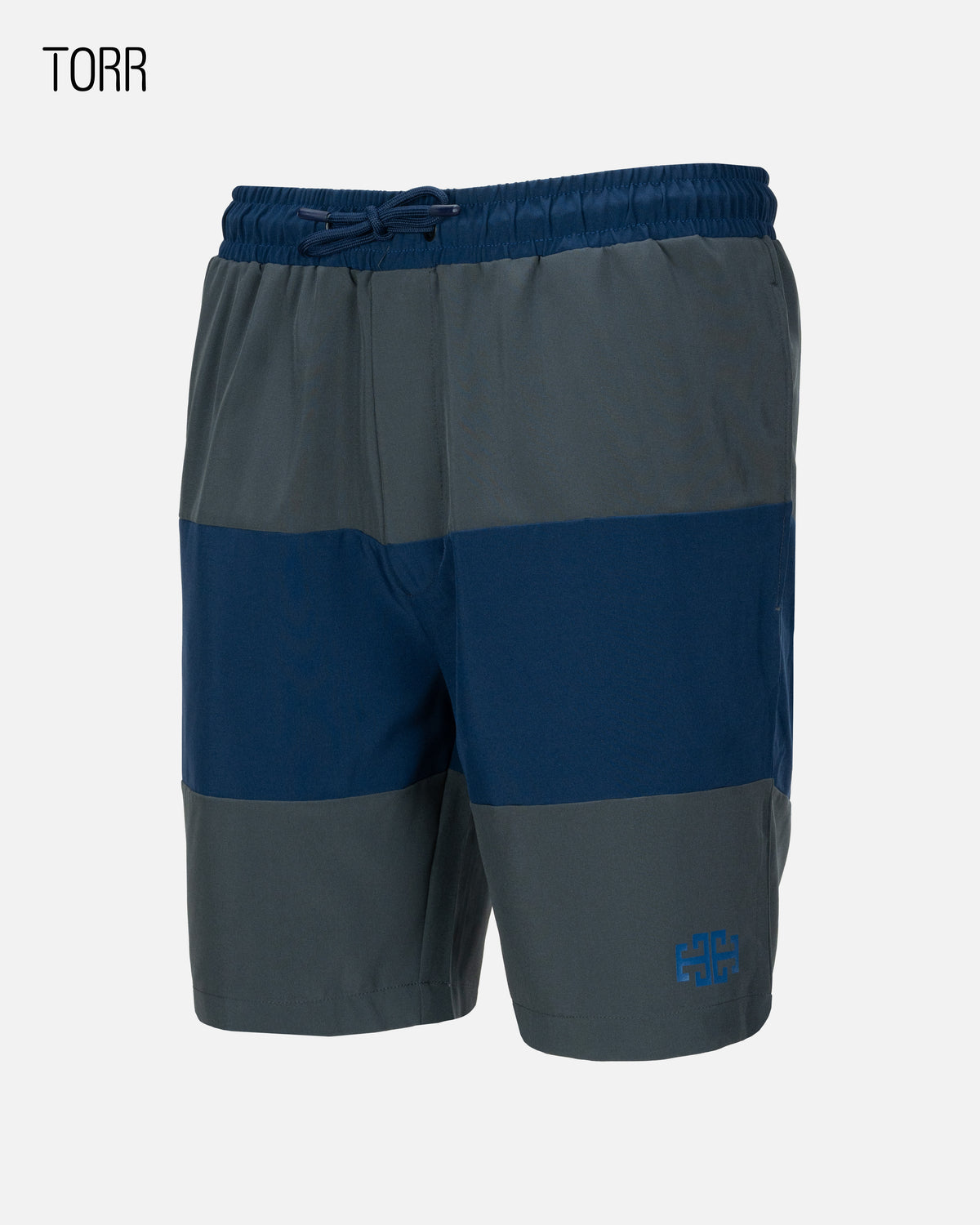 Mens Shorts | Indigo , Dk Grey