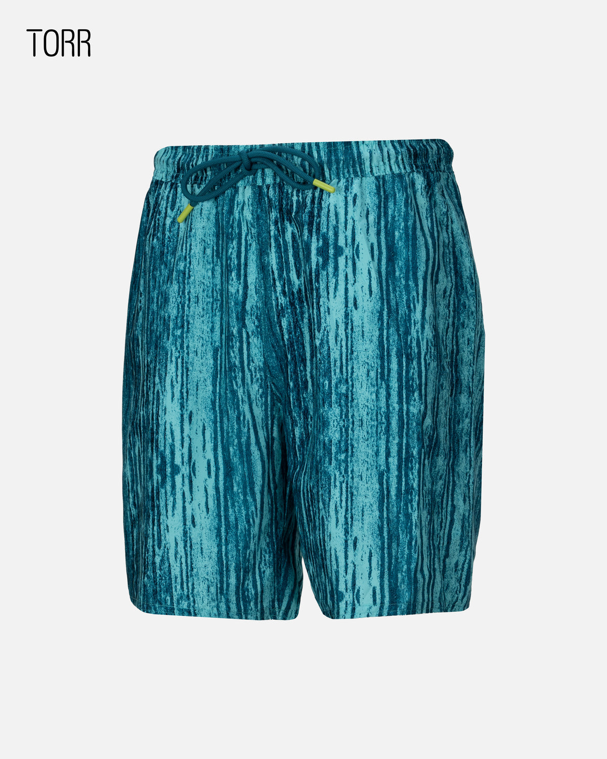 Mens Shorts |GREEN AOP