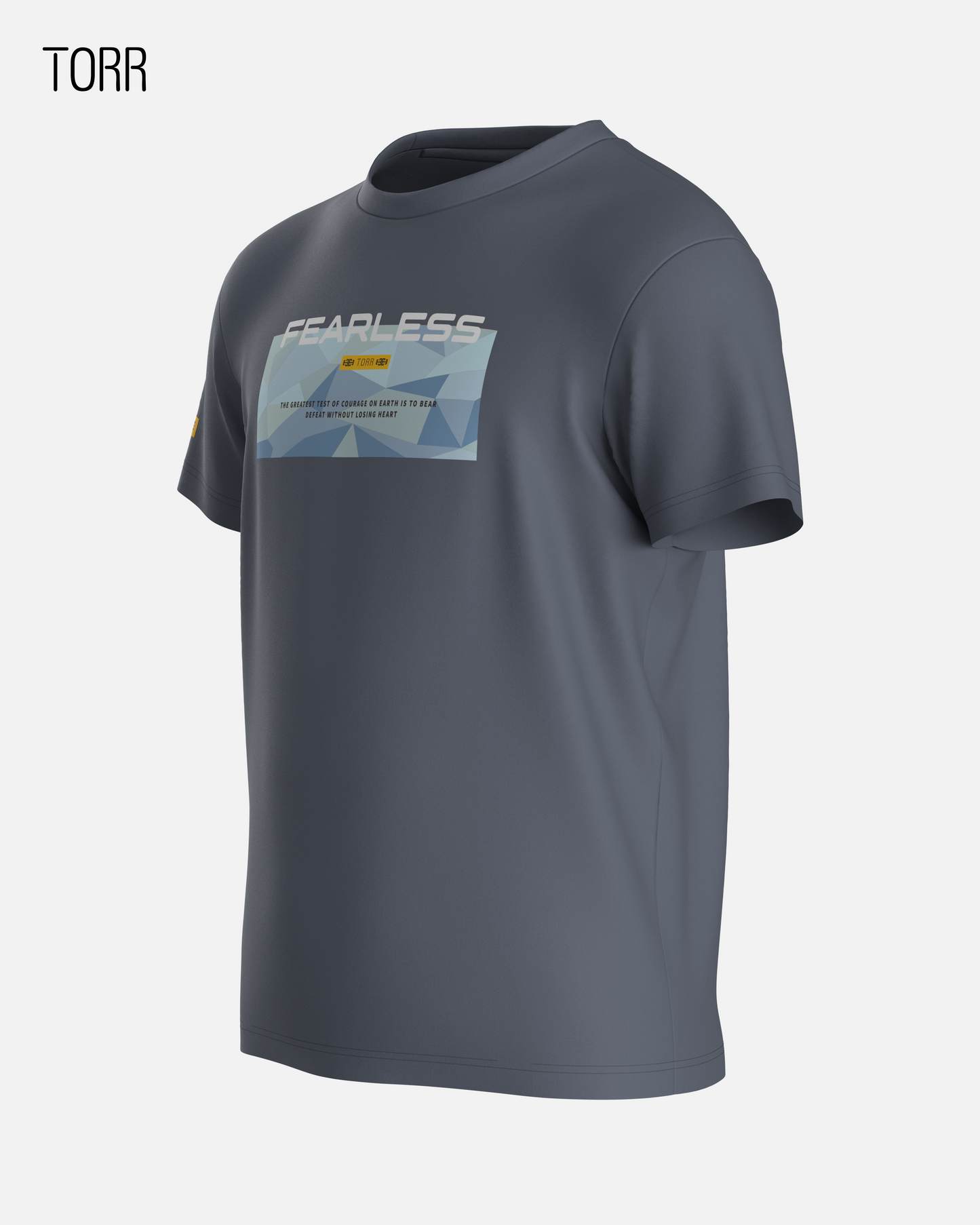 Boys T-shirt  | Light Grey