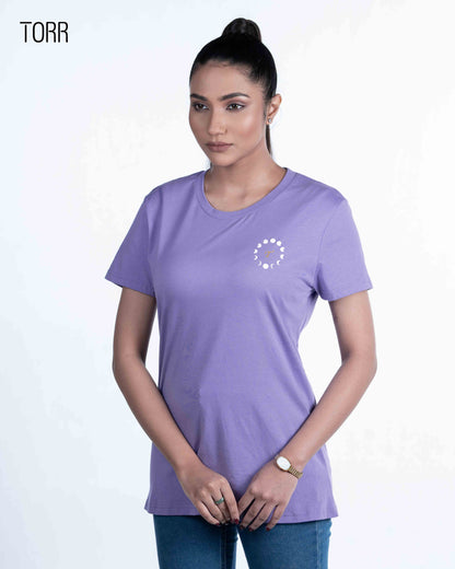 Women's T-shirt | Purple