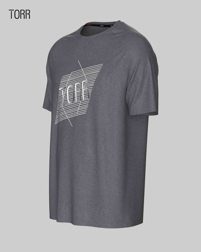 Men's Activewear T-shirt | Dark Grey