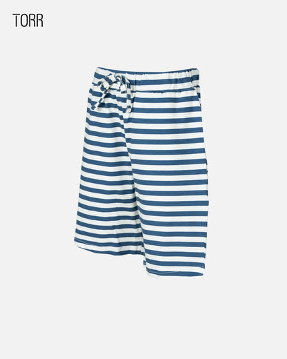 Boys Shorts | Navy Aop